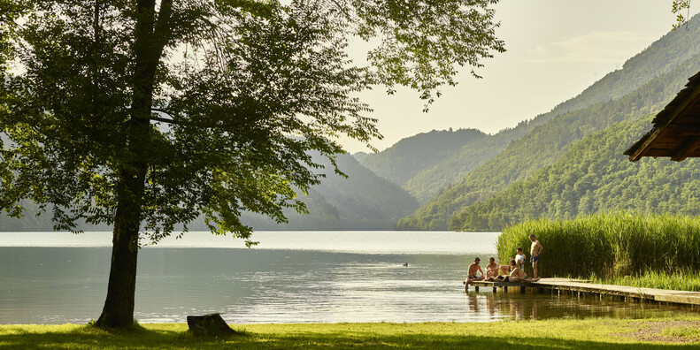 Sommerbrise am See  Fünf Geheimtipps für spritzige Tage im Trentino #3