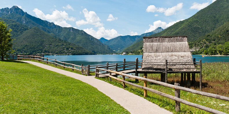 Sommerbrise am See  Fünf Geheimtipps für spritzige Tage im Trentino #2