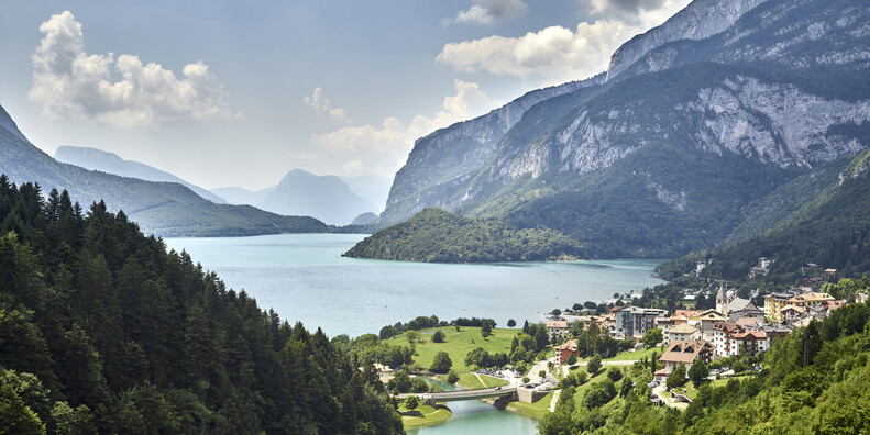 Sommerbrise am See  Fünf Geheimtipps für spritzige Tage im Trentino #1