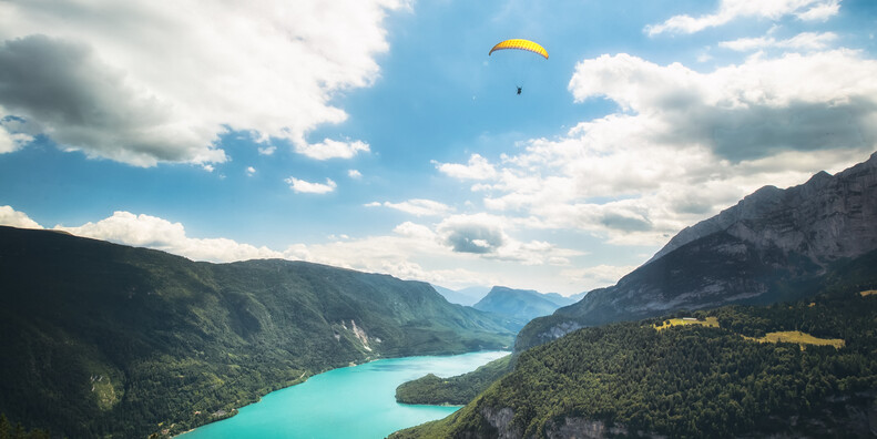 Von Agriturismo bis Paragliding - Familienurlaub im Trentino: überraschend erfrischend #3