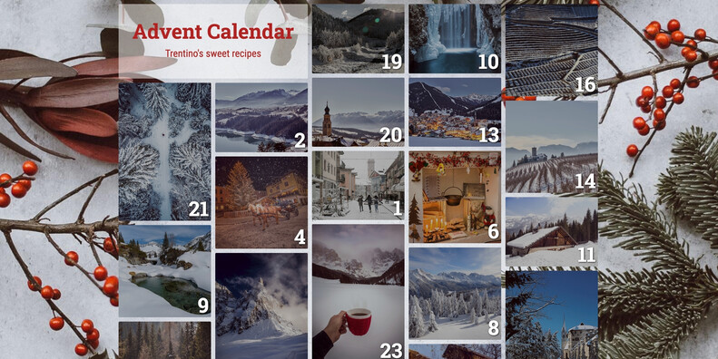 The Advent Calendar #1
