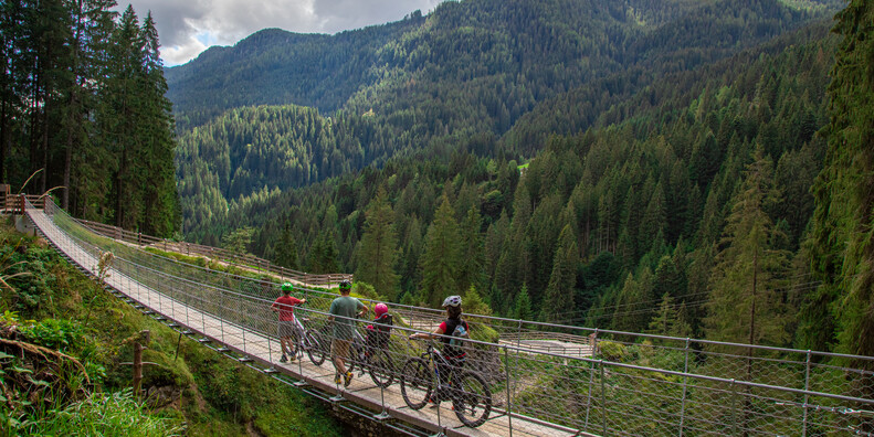 TRENTINO TO BECOME THE CAPITAL OF CONTINENTAL ROAD CYCLING WITH THE UNVEILING OF NEW TRAILS #7