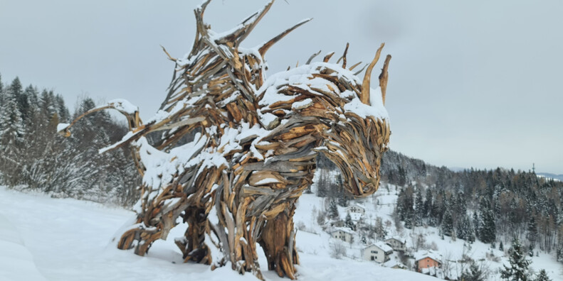 TRENTINO, A PLACE WHERE ART AND NATURE MEET #1