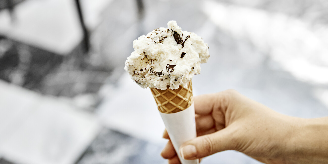 CYCLING AND ICE CREAM #3