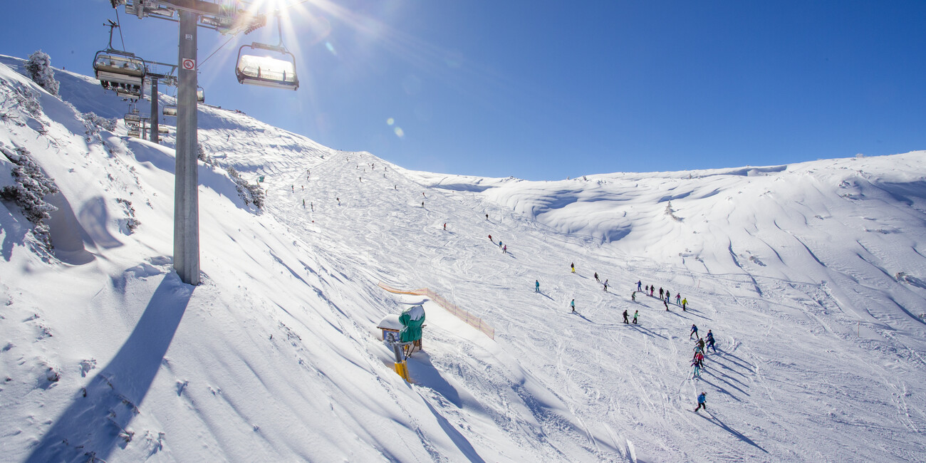 GREAT NORTHERN ADVENTURES IN THE DOLOMITES  #1