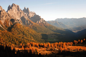 AUTUMN WELLNESS IN TRENTINO Recharge amidst nature’s colours and calm
