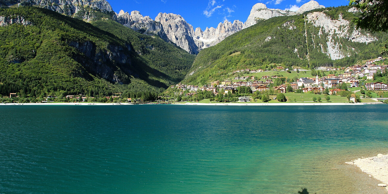 LAKE MOLVENO CONFIRMS ITS LEADING POSITION #1