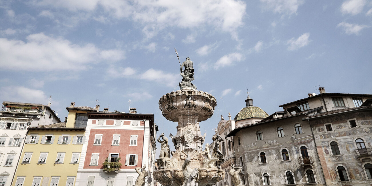 A rare mix of mountains, lakes and culture #1