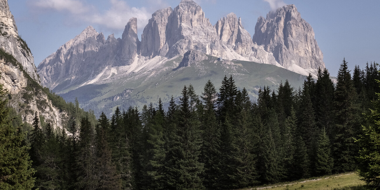 Trentino: Location Of The New Series "Sanctuary" #2