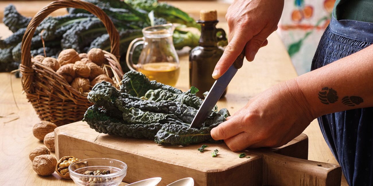 Harvesting, processing, and preserving: all with your own hands THE BEST OF TRENTINO… MADE BY ME #10