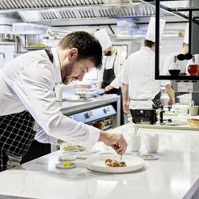 Restaurace s michelinskými hvězdičkami 