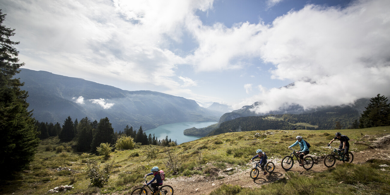 TRENTINO TO BECOME THE CAPITAL OF CONTINENTAL ROAD CYCLING WITH THE UNVEILING OF NEW TRAILS #5