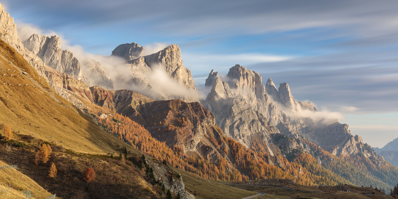SAN MARTINO DI CASTROZZA, UNFORGETTABLE HOLIDAYS IN THE DOLOMITES #1