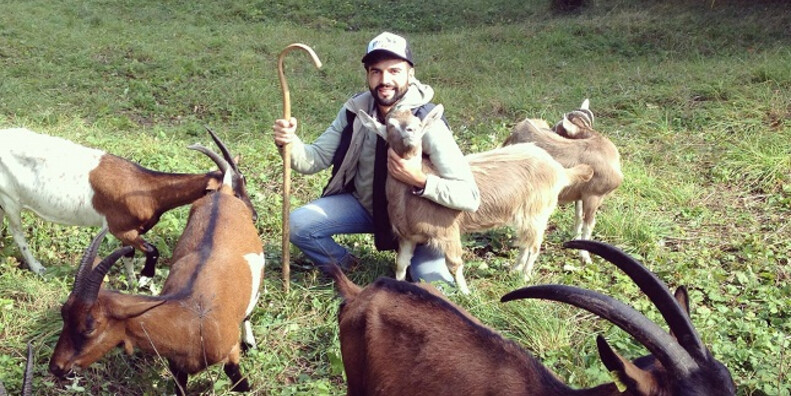 Andrea Incani, the Shepherd-Philosopher #1