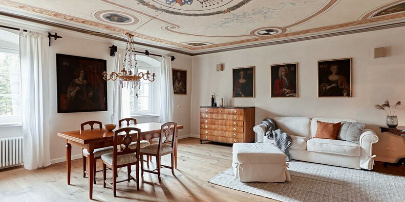  The Baroness of the Fai Castle #2