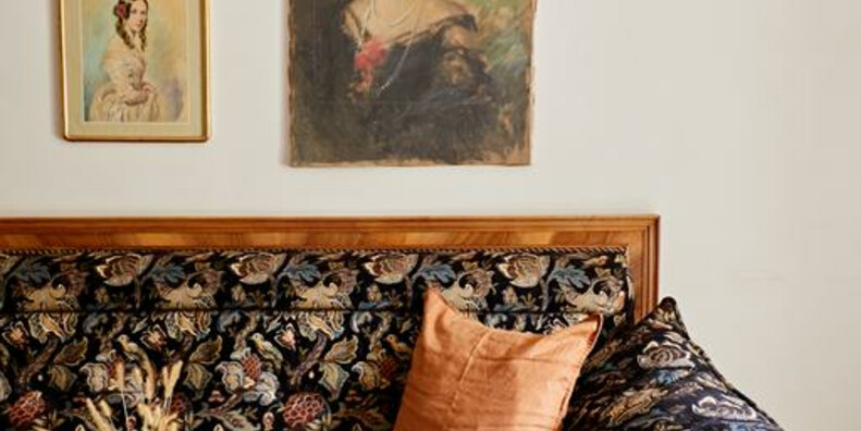  The Baroness of the Fai Castle #1