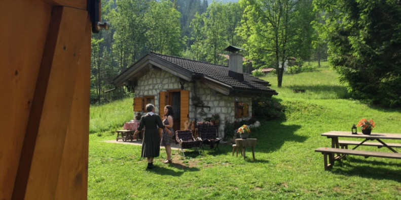 Gianna Tavernaro, the farmer poet #3