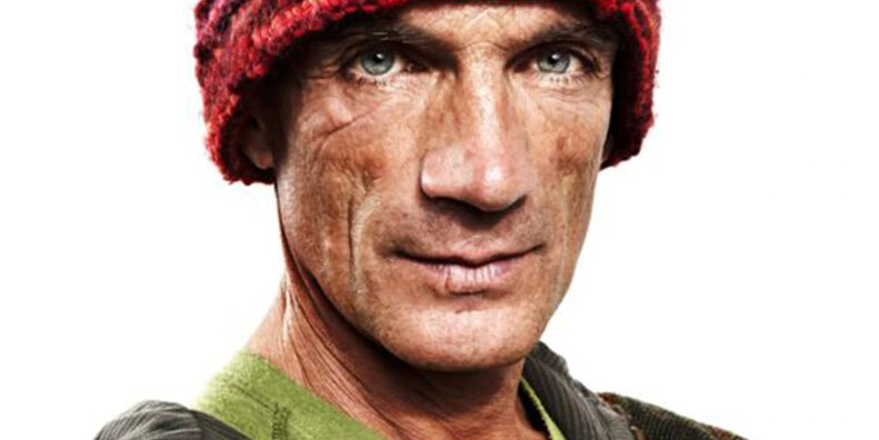 Manolo, the “Magician” climber #1