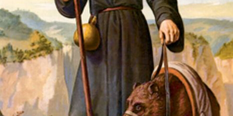 Spiritual San Romedio Sanctuary #3