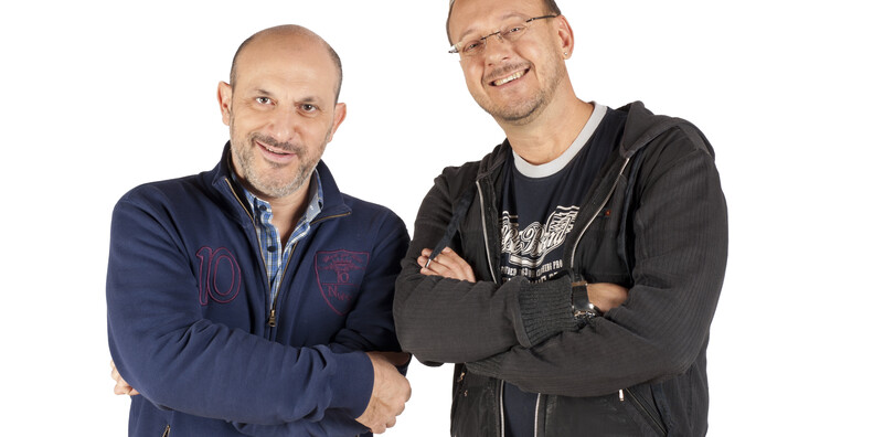 LA VALLAGARINA PROTAGONISTA SU RADIO2 RAI #1