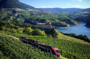 A train ride through Trentino's history