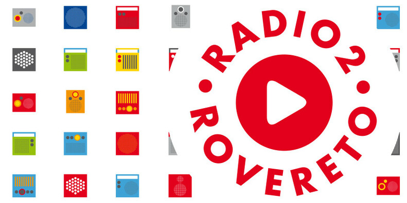 Da domani Rovereto in diretta su Radio2 Rai #2