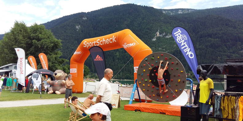 Sport outdoor, i grandi brand scelgono il Trentino #1