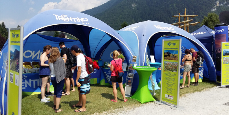 Sport outdoor, i grandi brand scelgono il Trentino #2