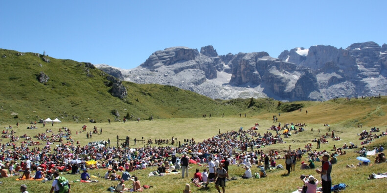 Galliano, una fisarmonica passionale tra le Dolomiti #1