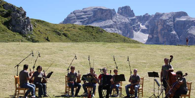 Galliano, una fisarmonica passionale tra le Dolomiti #3
