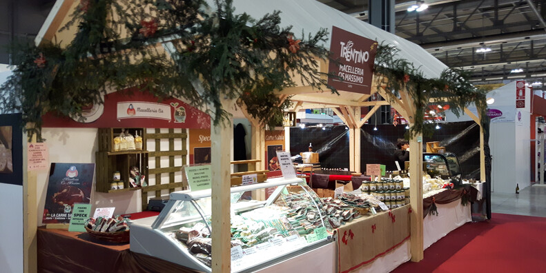 Il Trentino ad "Artigiano in Fiera" #2