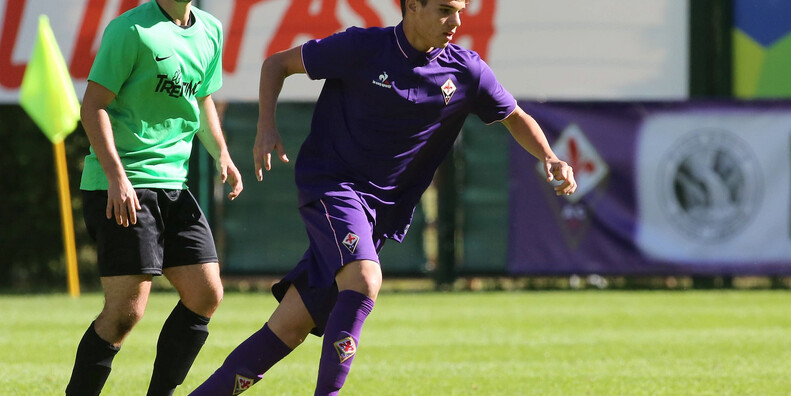 Fiorentina, esordio convincente a Moena #1