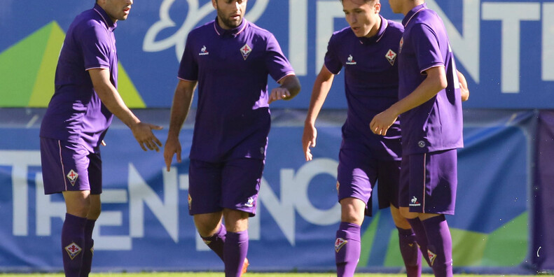 Fiorentina, esordio convincente a Moena #2