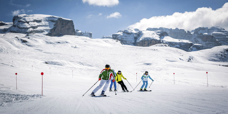Start wintersportseizoen in skigebieden van Trentino  #1