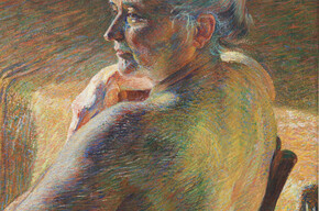 Genio e memoria di Boccioni in mostra al Mart