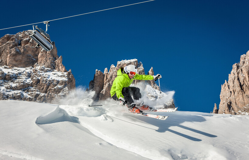 Learn more about Dolomiti Superski