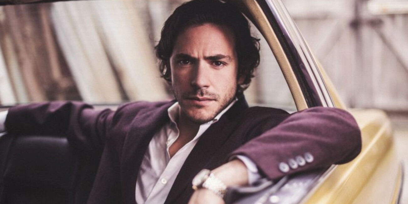 Jack Savoretti cantautore sofisticato sulle cime del Brenta #1