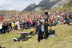In 4000 per Jack Savoretti sul Brenta