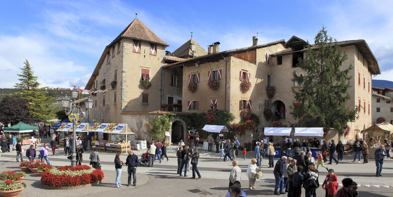 Trentino, tempo di "desmontegade" e feste del vino #4