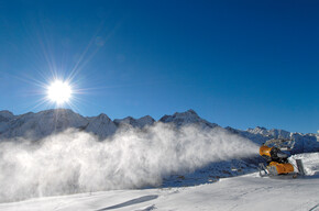 Duurzaam wintersporten in Trentino