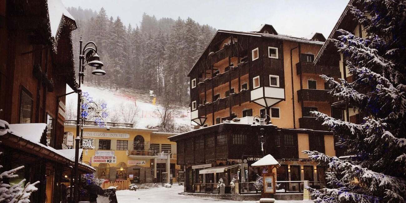 WYJĄTKOWA SCENERIA I ZAAWANSOWANA TECHNOLOGIA.  ŚNIEG, KTÓRY SŁUŻY ŚRODOWISKU  #1