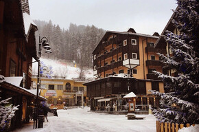 WYJĄTKOWA SCENERIA I ZAAWANSOWANA TECHNOLOGIA.  ŚNIEG, KTÓRY SŁUŻY ŚRODOWISKU 
