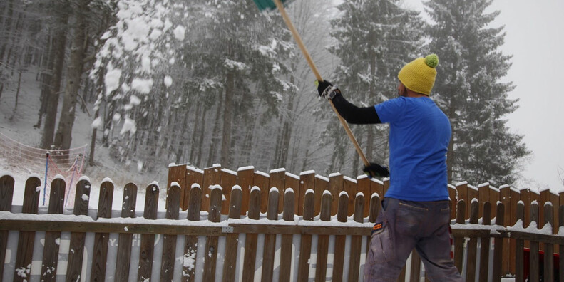Duurzaam wintersporten in Trentino #2