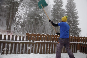 UMĚLÝ SNÍH STÁLE VÍCE TECHNOLOGICKÝ A EKOLOGICKY UDRŽITELNÝ