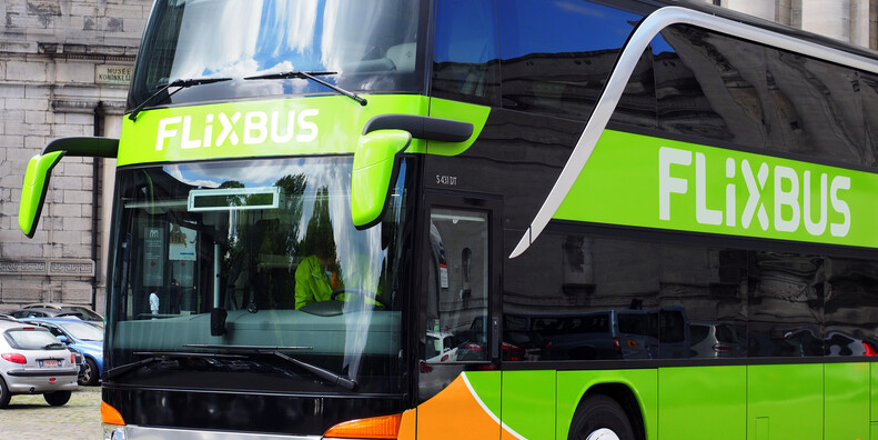 Mit Flixbus in die Dolomiten: Neue Routen führen zu den Skipisten des Trentino #1