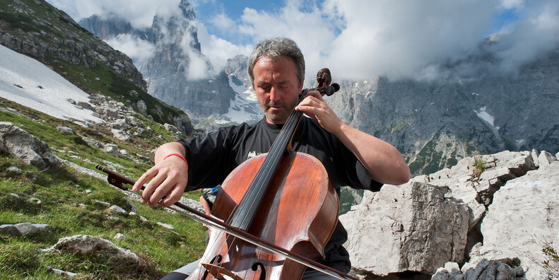 I Suoni delle Dolomiti, colonna sonora per montagna e natura #6