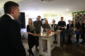 L'inverno trentino presentato alla stampa europea