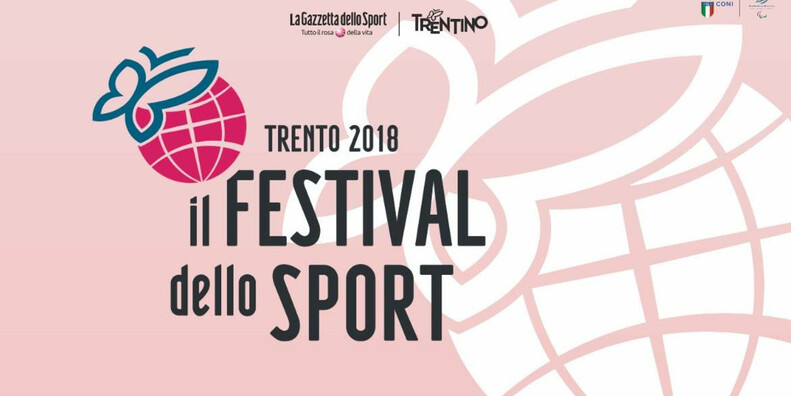 Il Festival dello Sport dall’11 al 14 ottobre 2018 a Trento #1