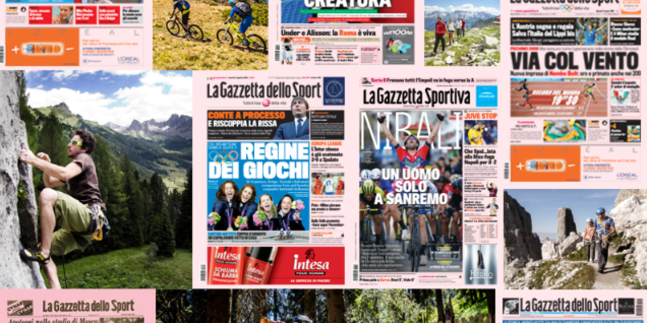 Il primo festival dello sport dedicato al "record" #3