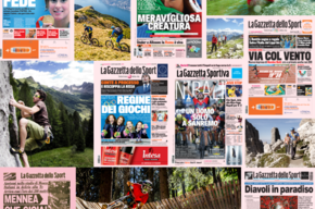 Festival dello Sport: sono 7 i camp allestiti per divertirsi con i grandi campioni